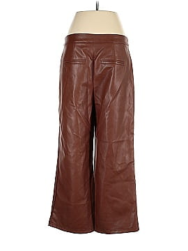 Bagatelle Faux Leather Pants (view 2)