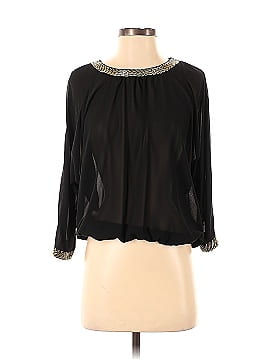Alice Moon by Moon Collection Long Sleeve Blouse (view 1)