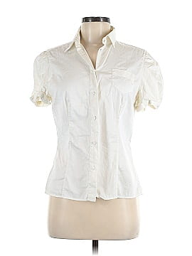 Prada Short Sleeve Button-Down Shirt (view 1)