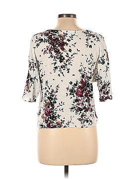 LUQ 3/4 Sleeve Blouse (view 2)
