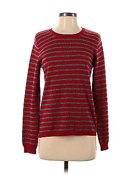 Charles. F Orvis Cashmere Pullover Sweater (view 1)