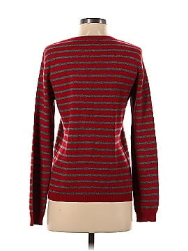 Charles. F Orvis Cashmere Pullover Sweater (view 2)