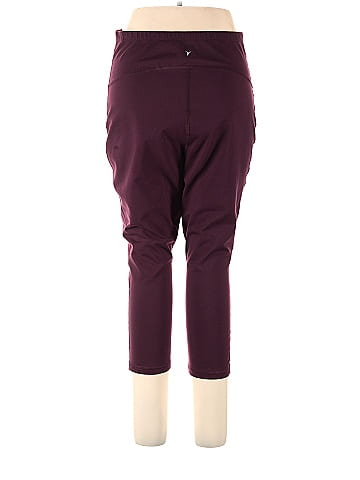 Old Navy Burgundy Sweatpants Size S - 57% off