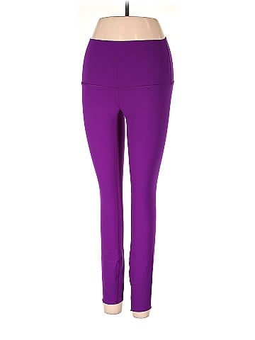 Lululemon Athletica Purple Active Pants Size 4 - 60% off