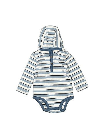 Just One You Long Sleeve Onesie (view 1)