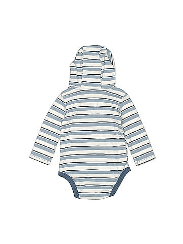 Just One You Long Sleeve Onesie (view 2)