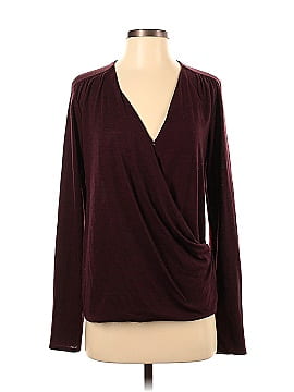 Banana Republic Long Sleeve Blouse (view 1)