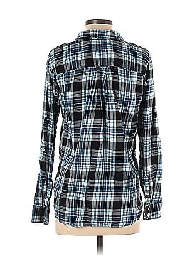 Express Long Sleeve Button-Down Shirt (view 2)