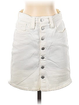 Madewell Denim Skirt (view 1)