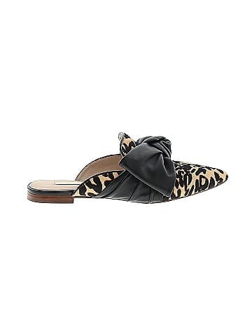 Louise et store cie leopard mule