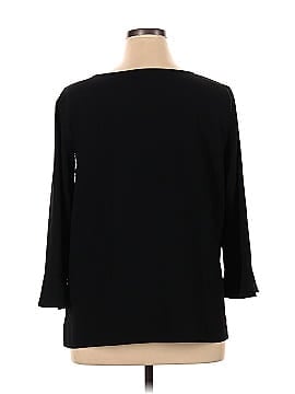 Talbots Long Sleeve Blouse (view 2)