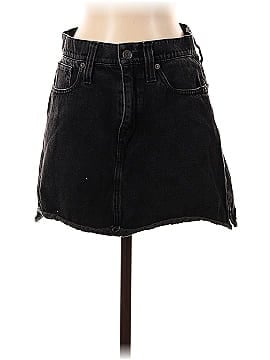 Madewell Denim Skirt (view 1)