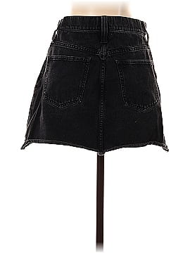 Madewell Denim Skirt (view 2)