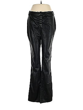 WeWoreWhat Faux Leather Pants (view 1)