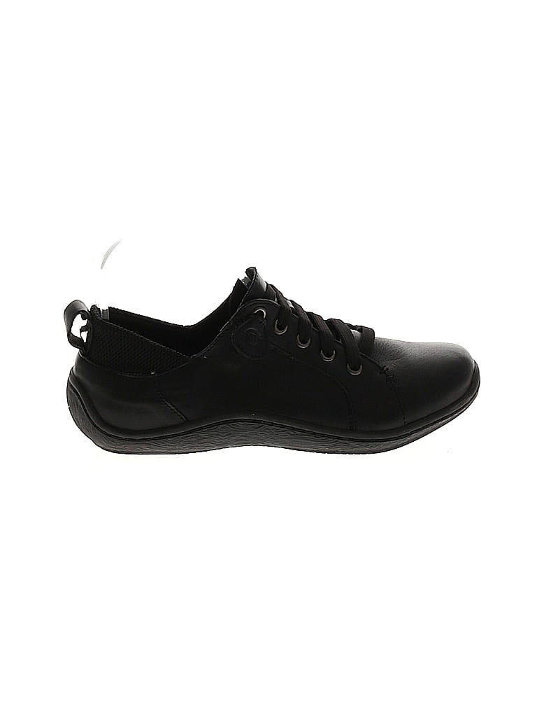 Born Handcrafted Footwear Black Flats Size 7 - 69% off | ThredUp