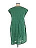 YFB 100% Cotton Grid Green Casual Dress Size L - photo 2