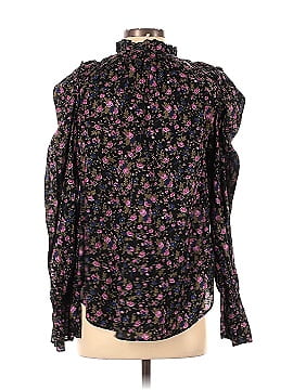 Free People Long Sleeve Blouse (view 2)