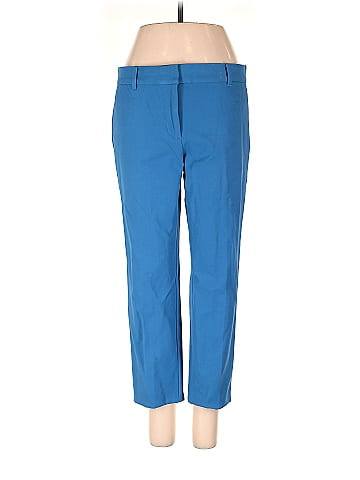 Banana Republic Navy Blue Wool Pants Size 6 (Petite) - 82% off