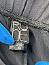 Rune NYC Black Active Pants Size XS - photo 3