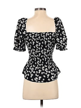 See The Shades Short Sleeve Blouse (view 2)