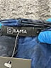 Drama Tie-dye Blue Pullover Hoodie Size 1 - photo 3