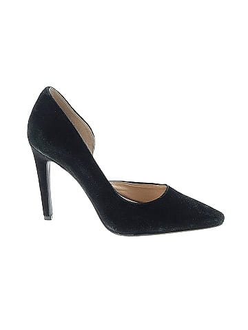 Vince camuto cheap black heels