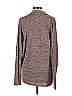 Mittoshop Brown Pullover Sweater Size M - photo 2