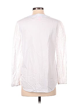 Isaac Mizrahi Long Sleeve Button-Down Shirt (view 2)