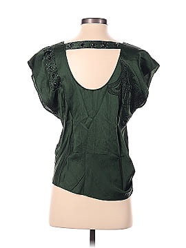 Burning Torch Short Sleeve Blouse (view 2)