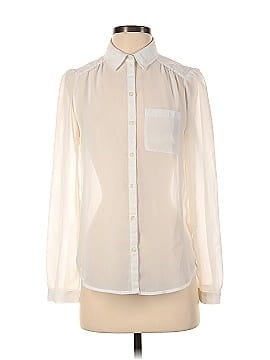 Frenchi Long Sleeve Blouse (view 1)