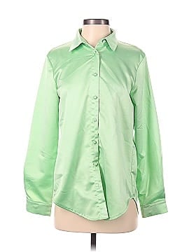 Polly Long Sleeve Blouse (view 1)