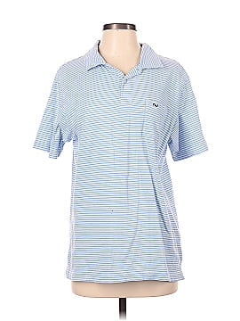 Vineyard Vines Short Sleeve Polo (view 1)