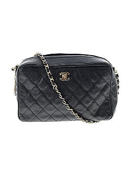 Chanel Vintage 90's Quilted Leather Crossbody Bag (view 1)
