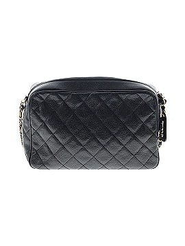 Chanel Vintage 90's Quilted Leather Crossbody Bag (view 2)