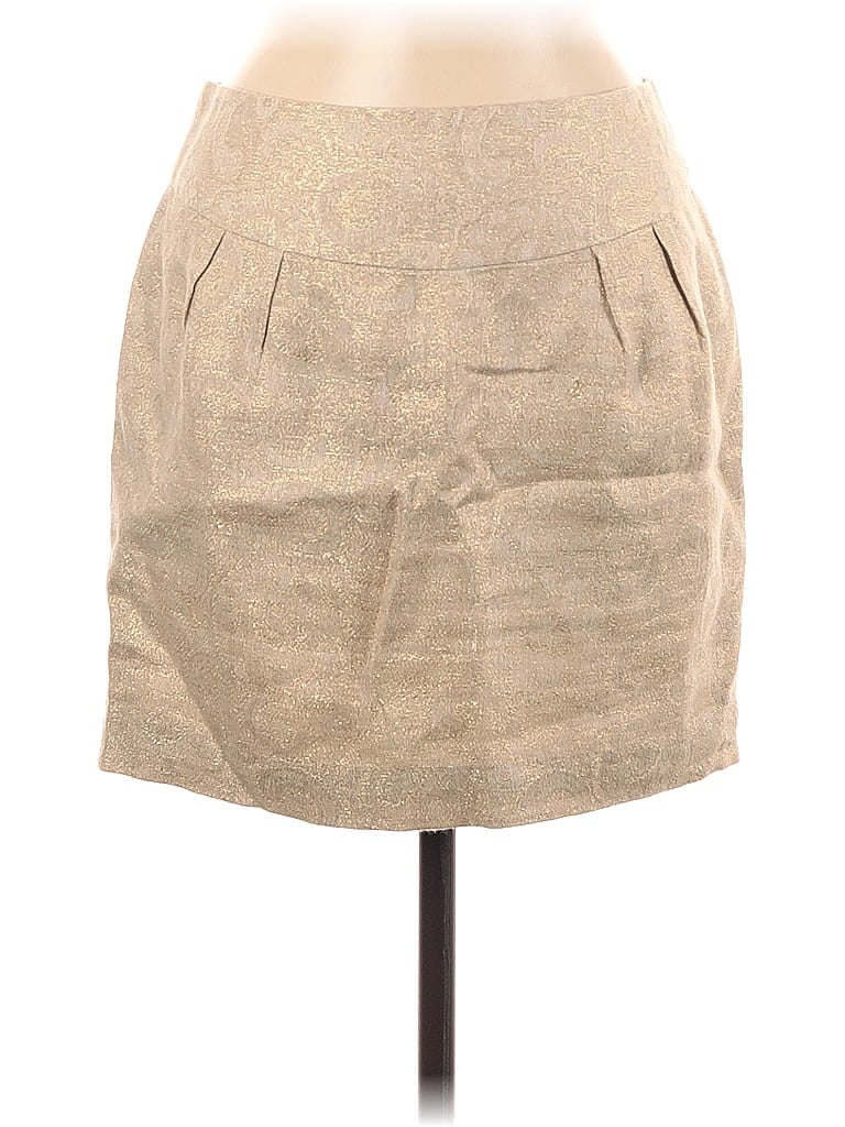Pre-owned Michael Michael Kors Casual Skirt In Brown