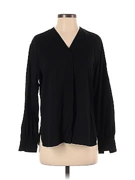 Uniqlo Long Sleeve Blouse (view 1)