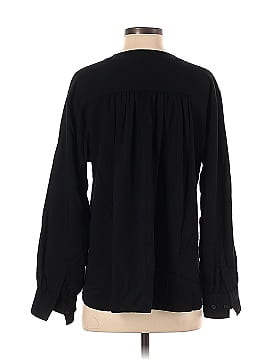 Uniqlo Long Sleeve Blouse (view 2)