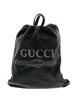 Gucci GG Drawstring Backpack (view 1)