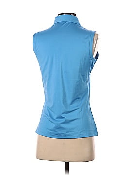 DUNNING Sleeveless Polo (view 2)