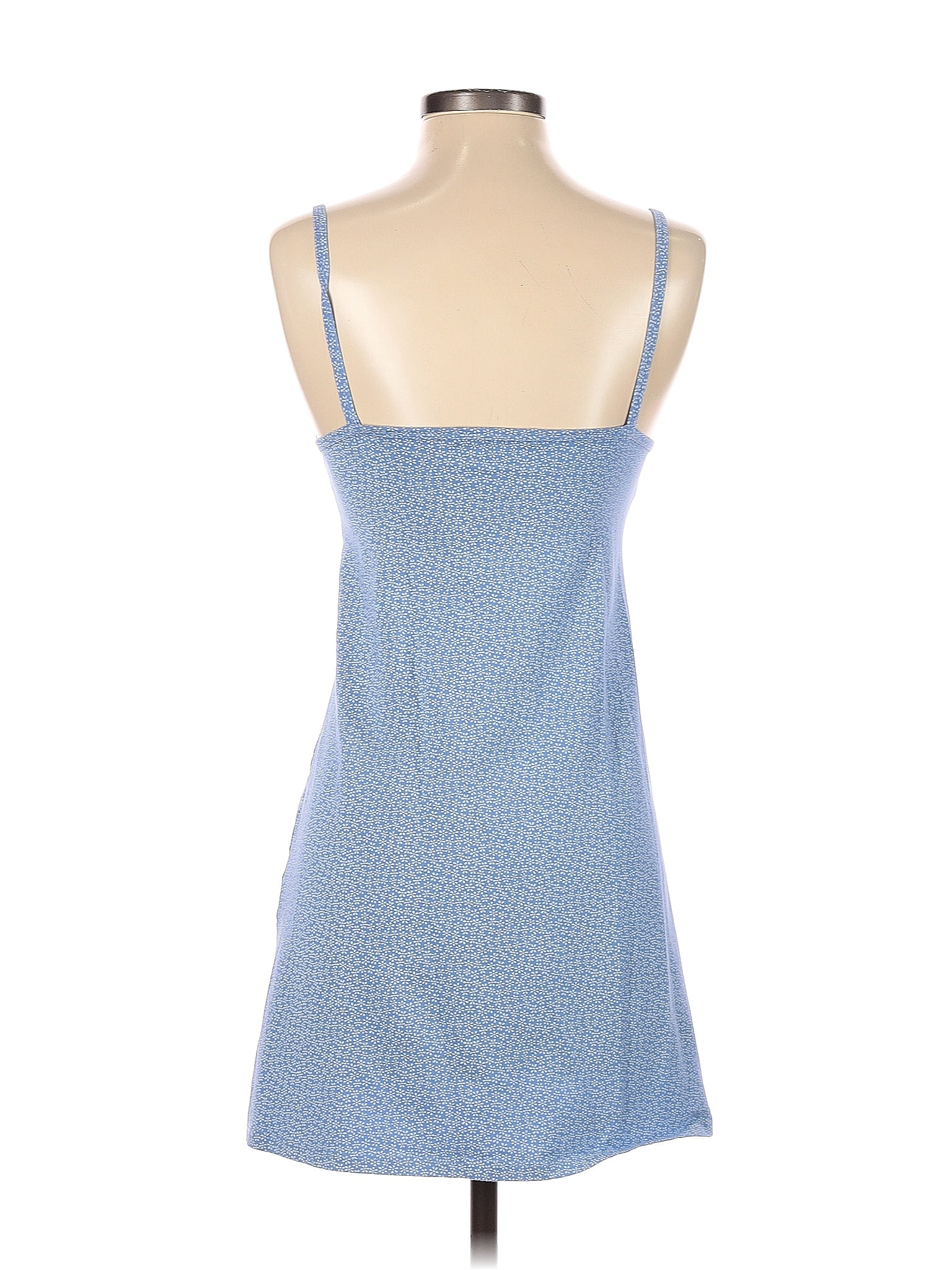 Brandy Melville Blue Casual Dress Size Sm (Estimated) - 55% off
