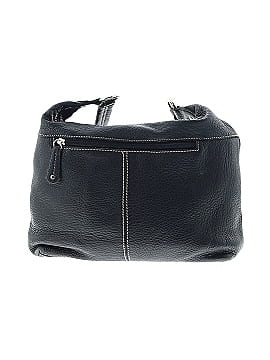 Stone Mountain Leather Shoulder Bag (view 2)