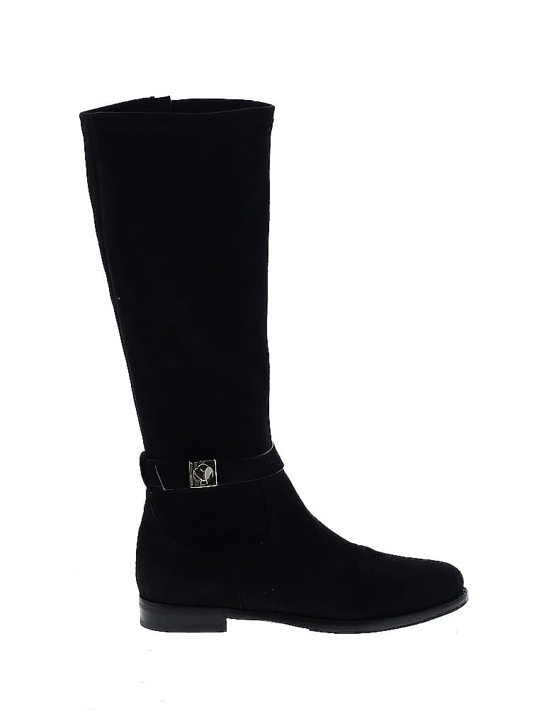 Kate Spade New York Black Boots Size 7 - photo 1