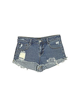 P.S. Erin Wasson Denim Shorts (view 1)