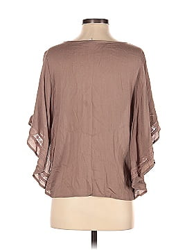 Fashion on Earth 3/4 Sleeve Blouse (view 2)