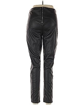 Forever 21 Faux Leather Pants (view 2)