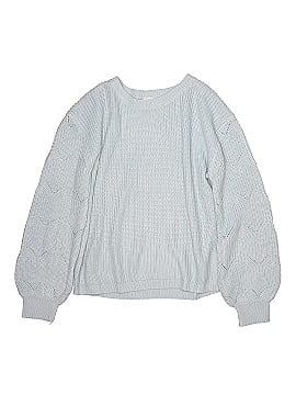 Chelsea & Violet Pullover Sweater (view 1)