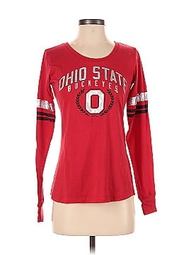 Scarlet and Gray Apparel Long Sleeve T-Shirt (view 1)