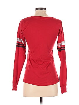 Scarlet and Gray Apparel Long Sleeve T-Shirt (view 2)