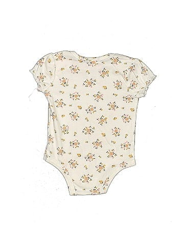 Nicole Miller Short Sleeve Onesie (view 2)