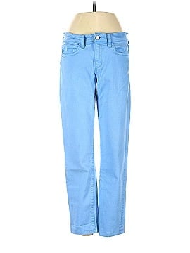 Blue Saks Fifth Avenue Jeans (view 1)